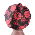 Colorful hijab headwrap hat pattern bandanas